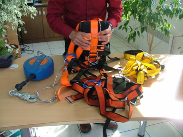 9 81 inspection des EPI